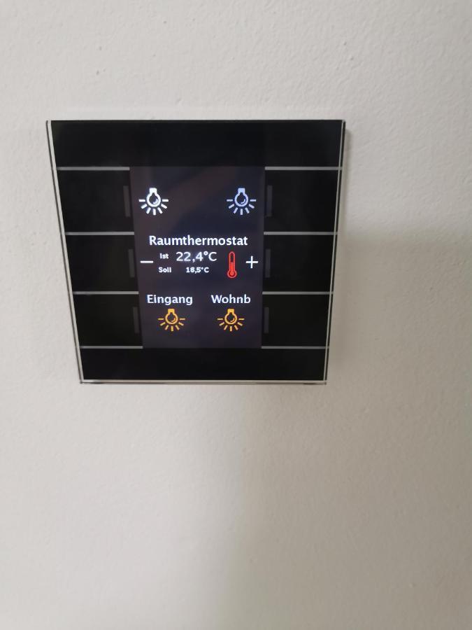 Ferienwohnung Annashome Maxhutte-Haidhof Esterno foto