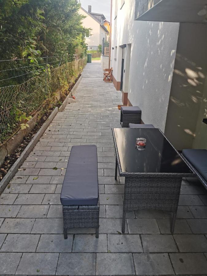 Ferienwohnung Annashome Maxhutte-Haidhof Esterno foto
