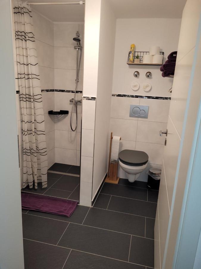 Ferienwohnung Annashome Maxhutte-Haidhof Esterno foto