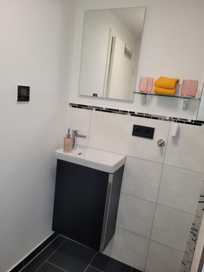 Ferienwohnung Annashome Maxhutte-Haidhof Esterno foto