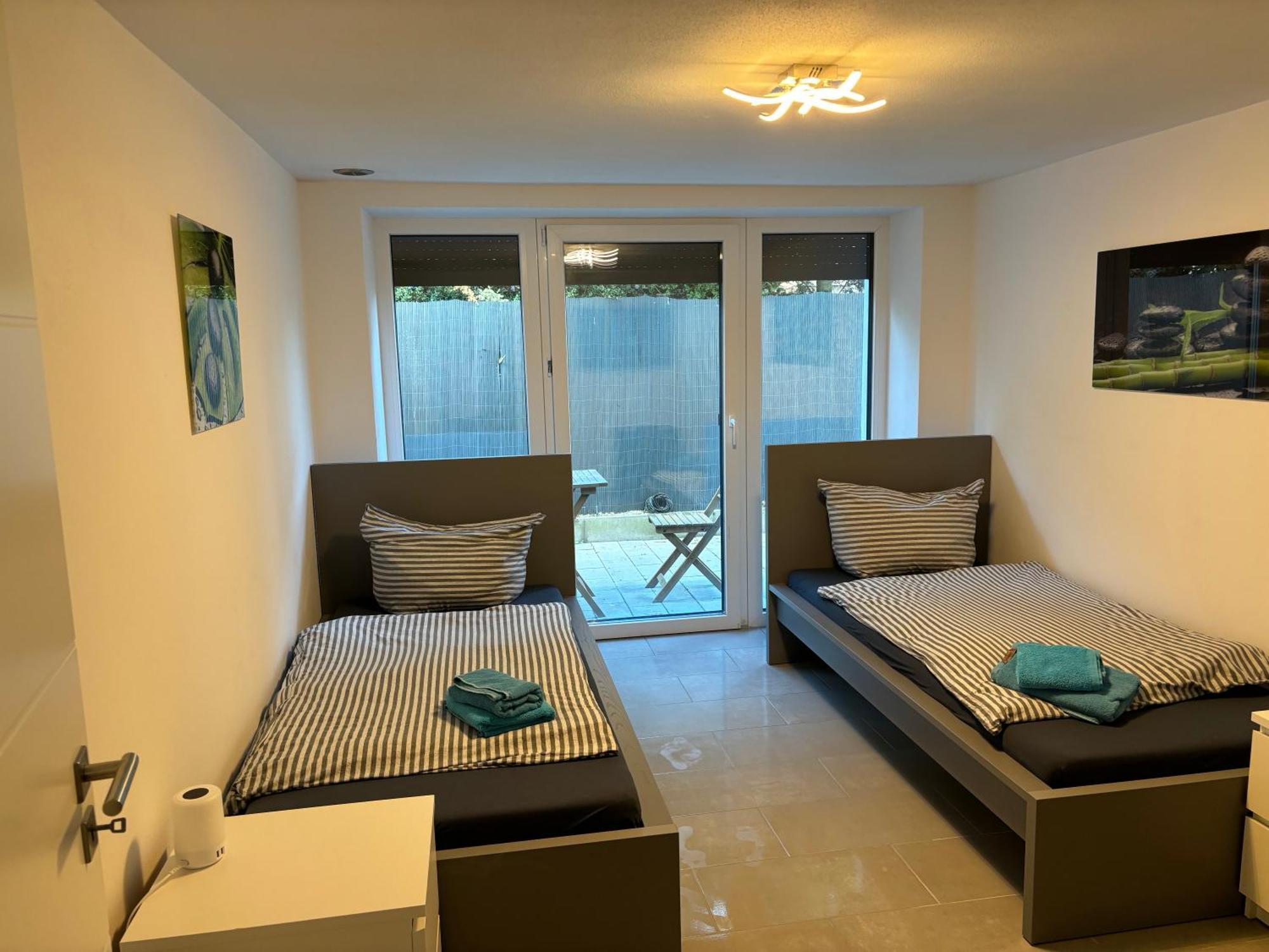 Ferienwohnung Annashome Maxhutte-Haidhof Esterno foto
