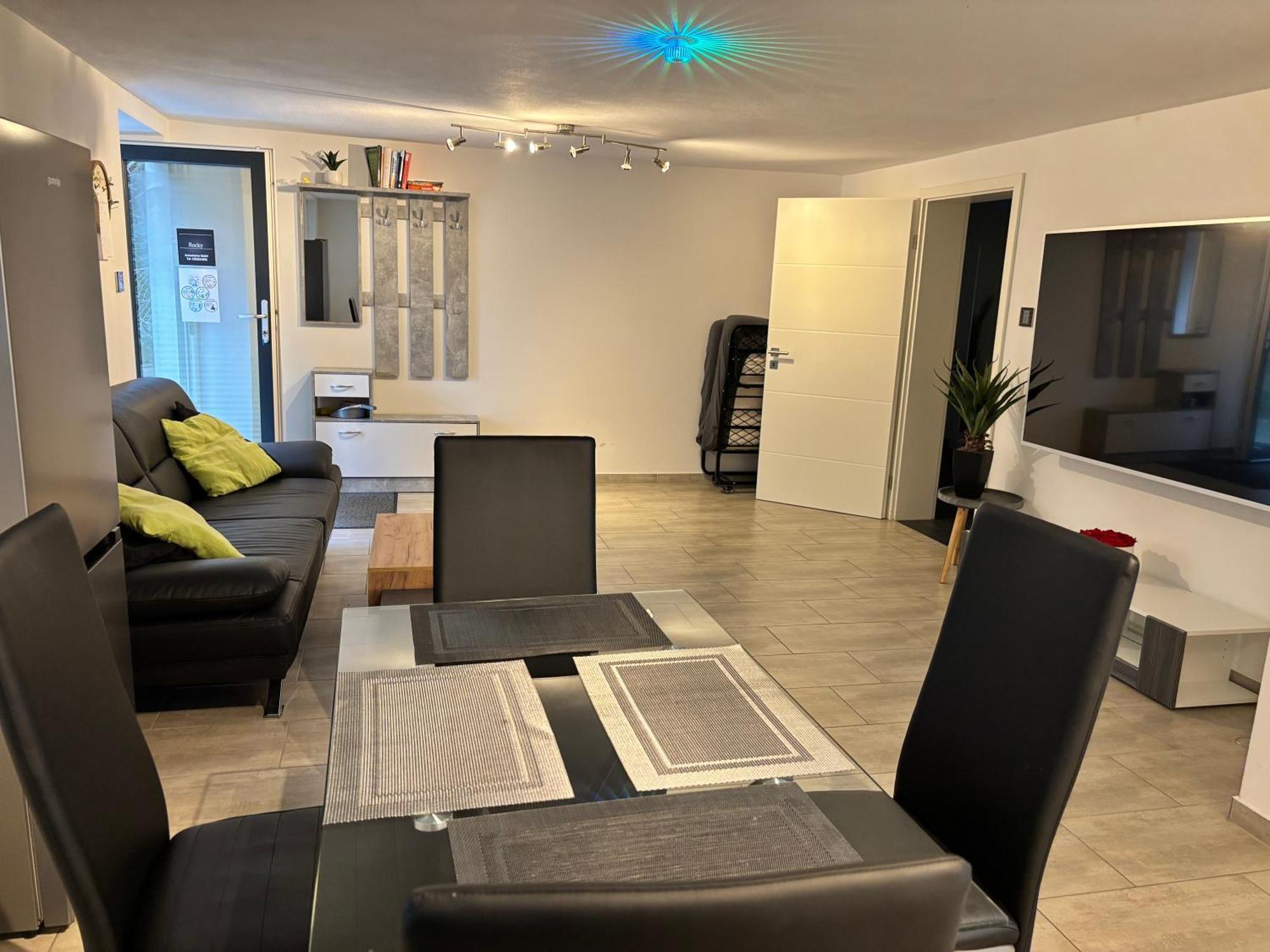 Ferienwohnung Annashome Maxhutte-Haidhof Esterno foto